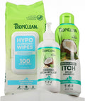 TropiClean Oatmeal & Medicated Itch Variety Pack, 3 Piece by TropiClean