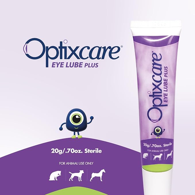 OptixCare Eye Lube Plus + Hyaluron 20g - Image 5