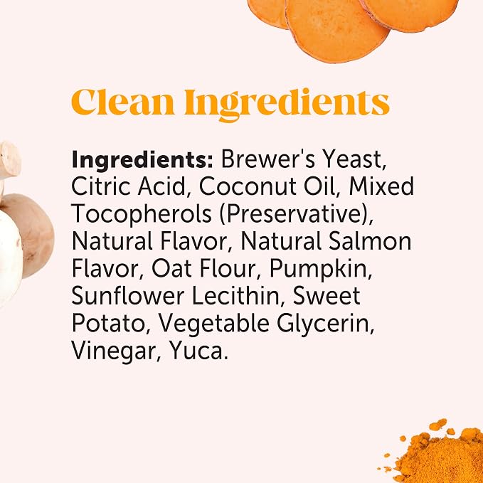 Dog Allergy Relief Immunity Chews - Image 8