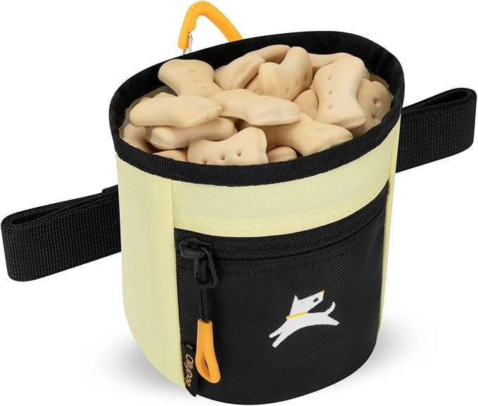 OllyDog, Goodie Treat Bag, Dog Treat Training Pouch | Magnetic Closure | 3 Ways - Image 4