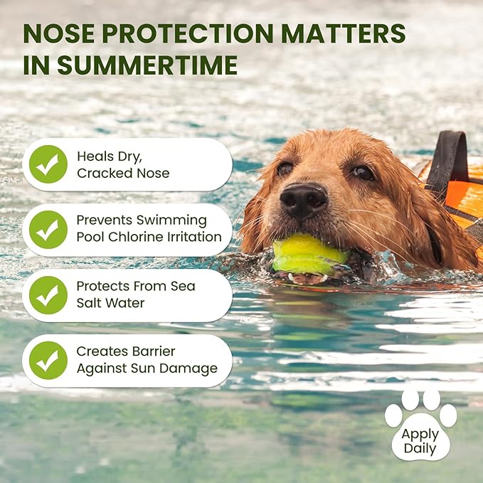 PawSono Lick-Safe Dog Paw & Nose Balm - Image 7