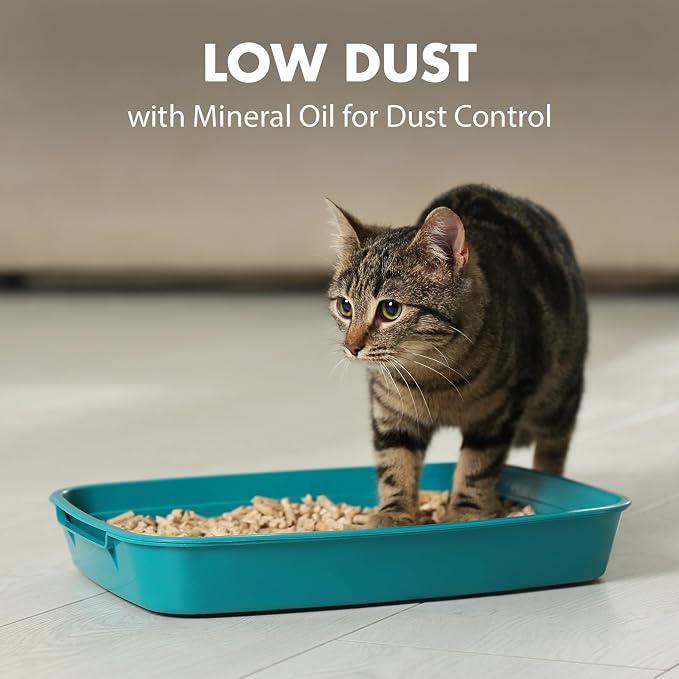 ARM & HAMMER Naturals Clumping Cat, Litter Odor Control, 18 lb. Bag - Image 8