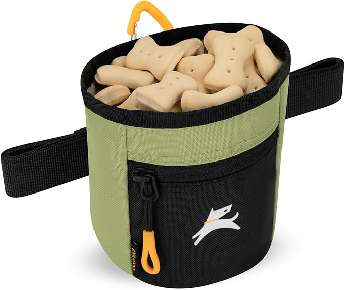OllyDog, Goodie Treat Bag, Dog Treat Training Pouch | Magnetic Closure | 3 Ways - Image 4
