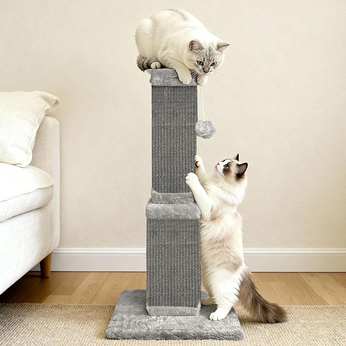 Cat Scratching Post, 32 Inch Cat Scratching Posts - Image 8