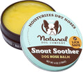 Natural Dog Company Snout Soother Dog Nose Balm, 4 oz. Tin, Dog Balm by NaturalDogCompany