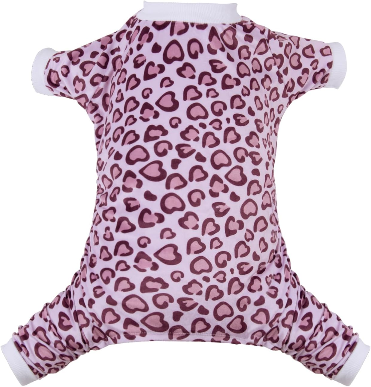 CuteBone Dog Halloween Pajamas Puppy Onesies Small Dogs Soft Pjs Coat Cat Apparel Comfy Pet Christmas Clothes Outfit Doggie Bodysuit P226M