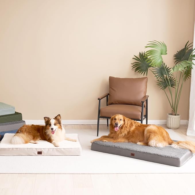 EHEYCIGA Orthopedic Dog Beds for Large Dogs - Image 7