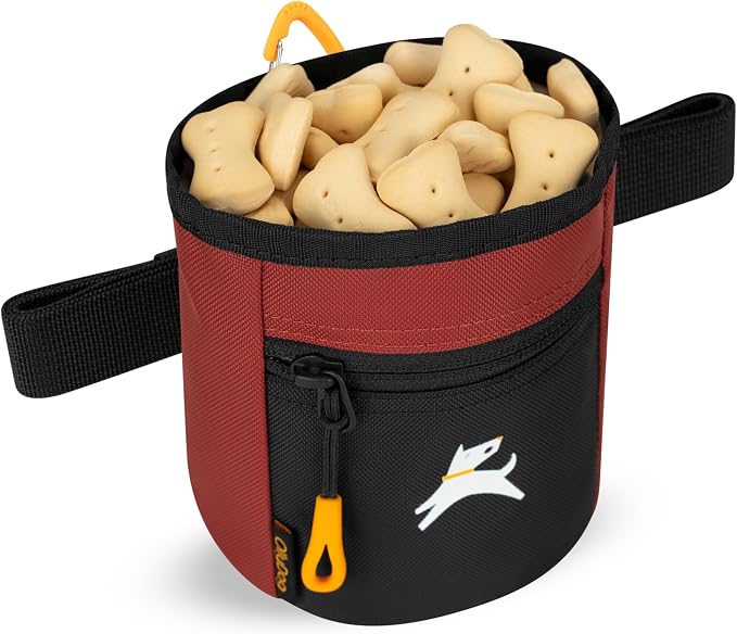 OllyDog, Goodie Treat Bag, Dog Treat Training Pouch | Magnetic Closure | 3 Ways - Image 3