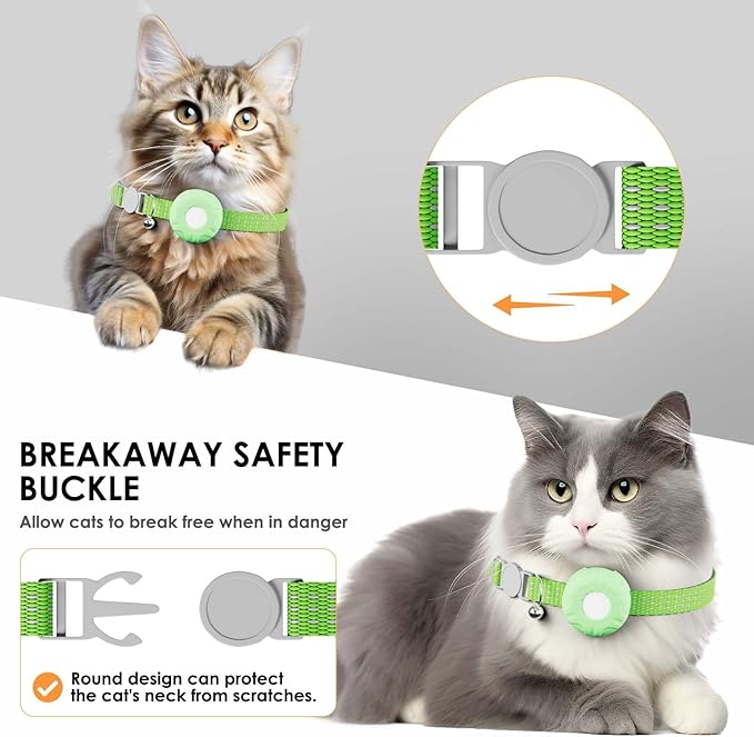 Cat Tracker, GPS Tracker Compatible - Image 5