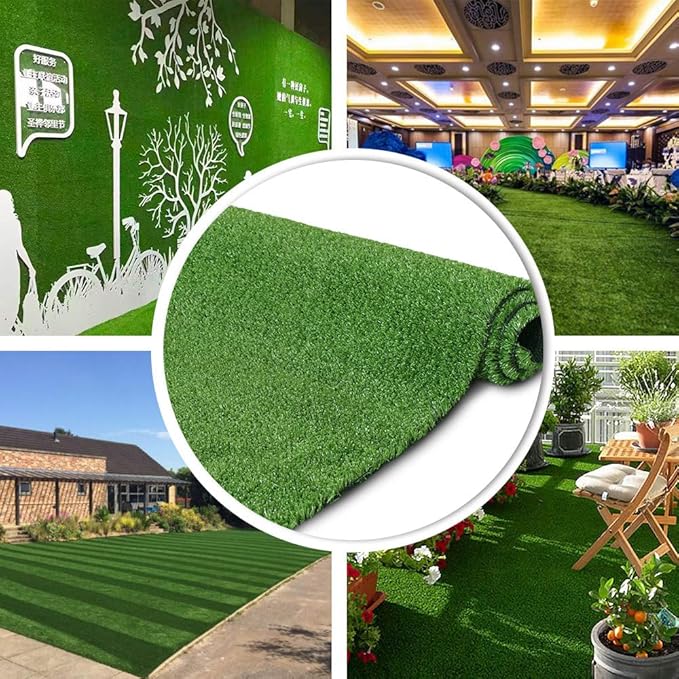 Petgrow Synthetic Artificial Grass Turf 4FTX38FT by %C2%B7Petgrow%C2%B7