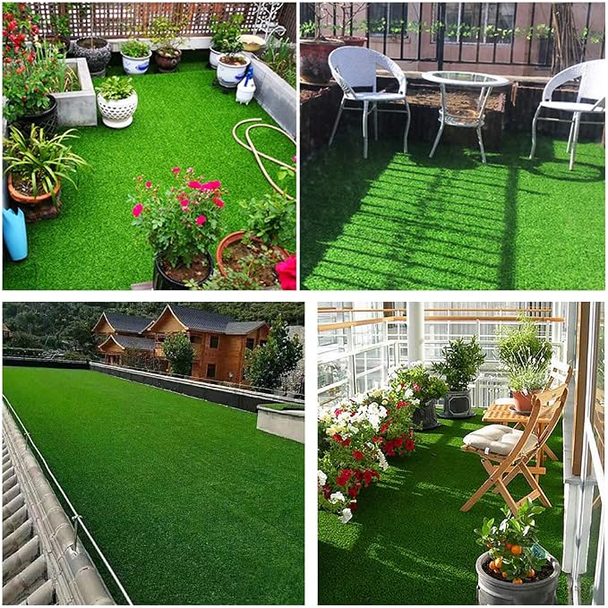 Petgrow Synthetic Artificial Grass Turf 6FTX53FT - Image 9
