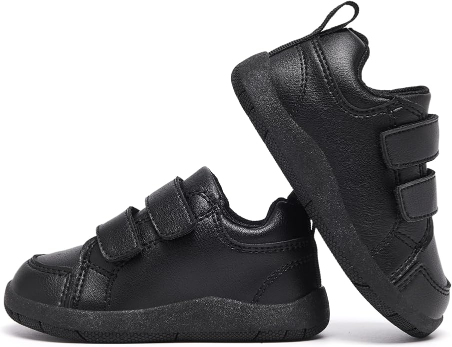 MORENDL Wide Toe Box Shoes Toddler Barefoot Shoes Baby Walking Shoe Boy Girl Non-Slip Zero Drop Minimalist Sneakers Comfort Tennis Outdoor Activities