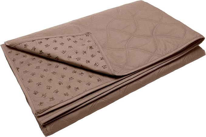 Furhaven Waterproof & Non-Slip Queen Size Mattress Cover Protector - Image 2