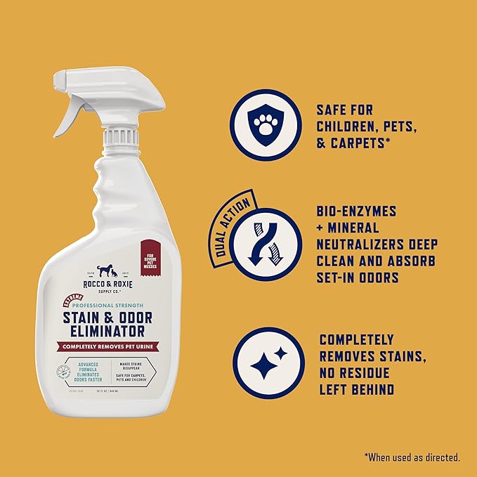 Rocco & Roxie Extreme Stain & Odor Eliminator - Image 2