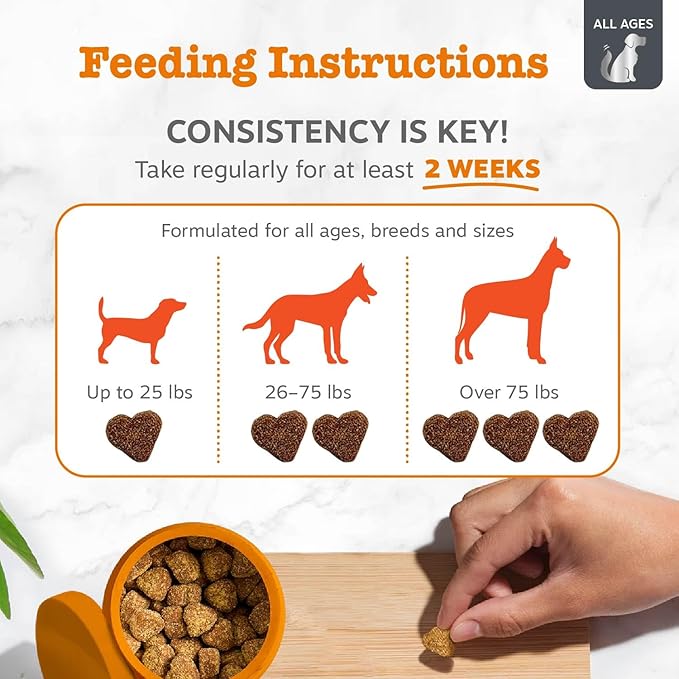 Zesty Paws Vet Strength Allergy Immune Bites - Image 4