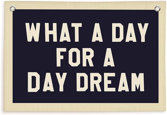 Lacama Boys Room Decor, Boy Nursery Decor, Canvas Banner Wall Hanging Banner Flag Decor for Nursery Playroom Toddler Room, Boys Kids Rooms Decor 30x20 Inch