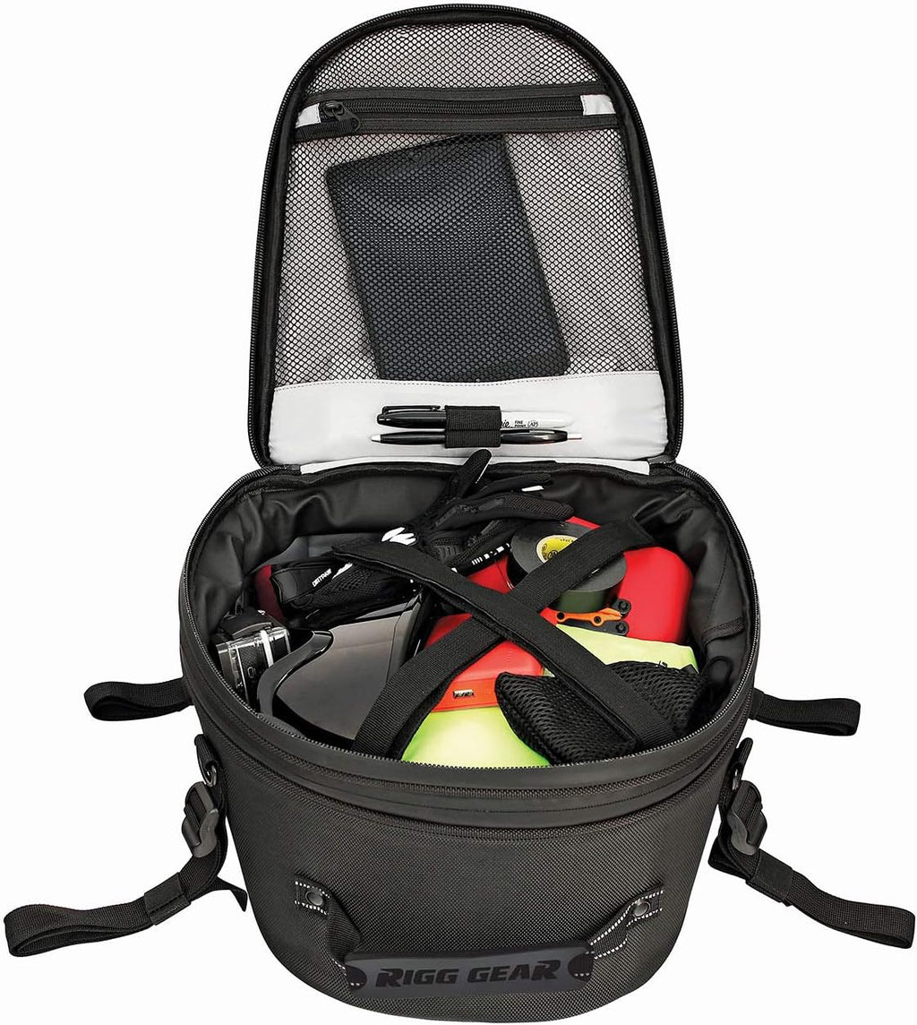 Nelson-Rigg Trails End Adventure Tail Bag