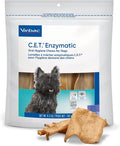 Virbac C.E.T.® Enzymatic Oral Hygiene Chews by Virbac