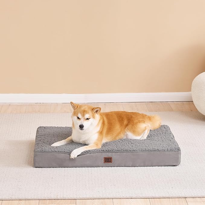 EHEYCIGA Orthopedic XL Dog Beds - Image 9