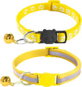 2 Pack Breakaway Cat Collars by Unknown