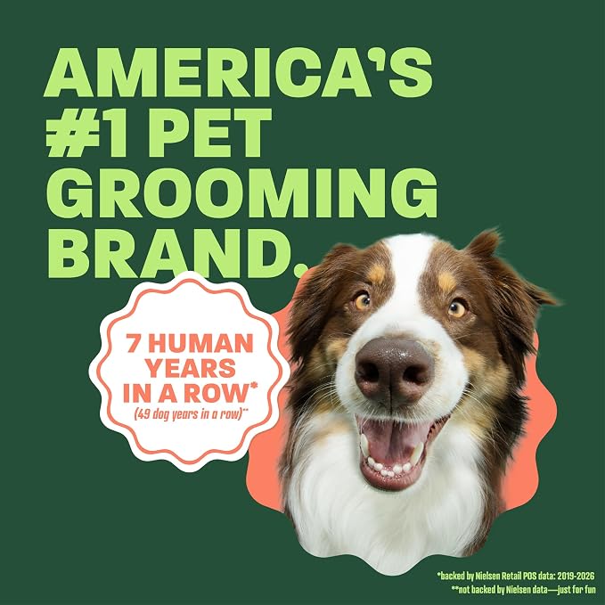 TropiClean Dog Grooming Kit, Papaya Pamper Pack - Image 5