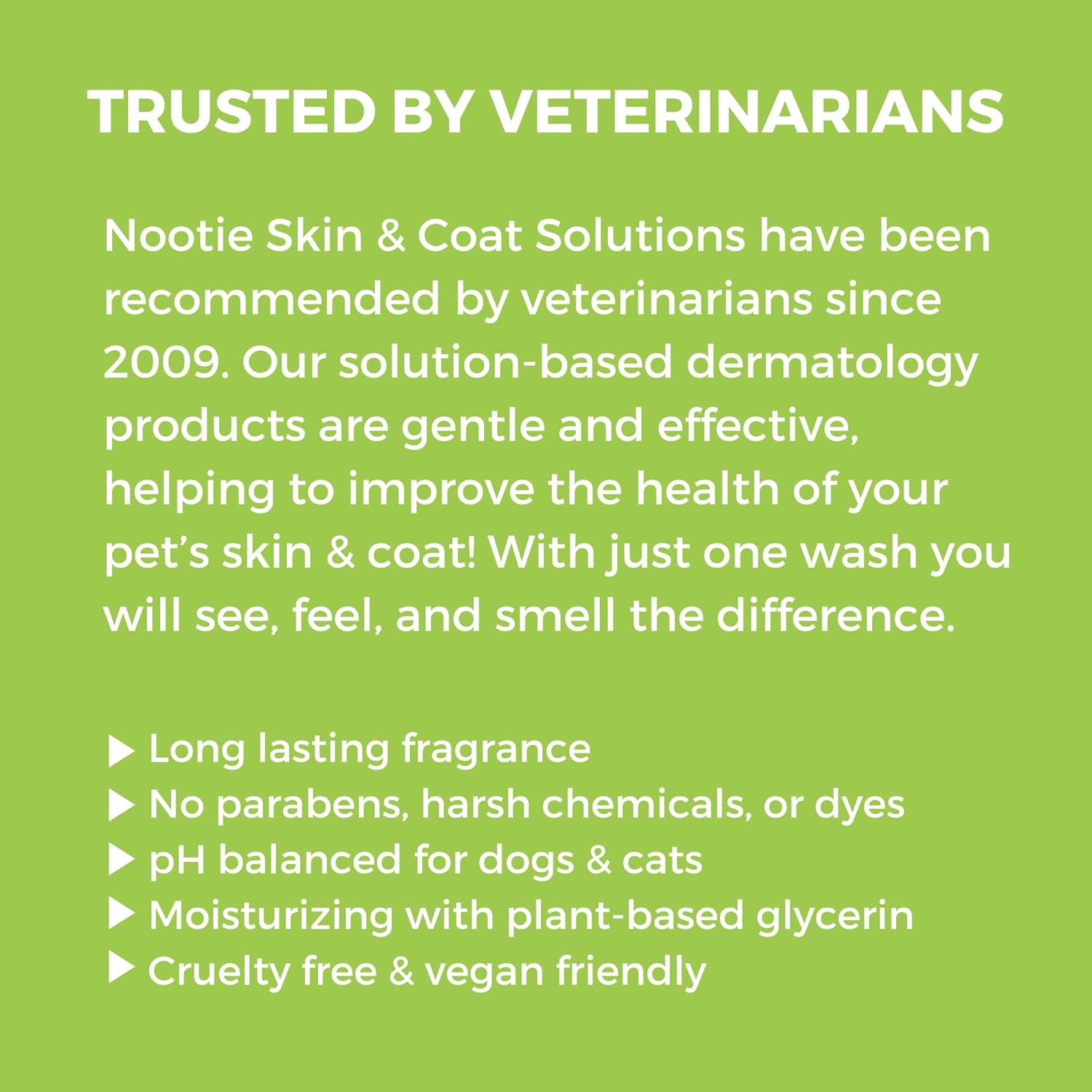 Nootie Aloe&Oatmeal Pet Shampoo for Sensitive Skin-Long lasting Cucumber Melon Shampoo-Helps Relieve Dry Itchy Skin for Dogs&Cat-Natural Ingredient-Soap Paraben&Sulfate Free-Cleans Conditions-1 Gallon