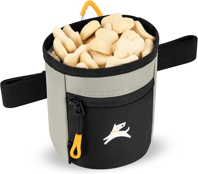 OllyDog, Goodie Treat Bag, Dog Treat Training Pouch | Magnetic Closure | 3 Ways - Image 4
