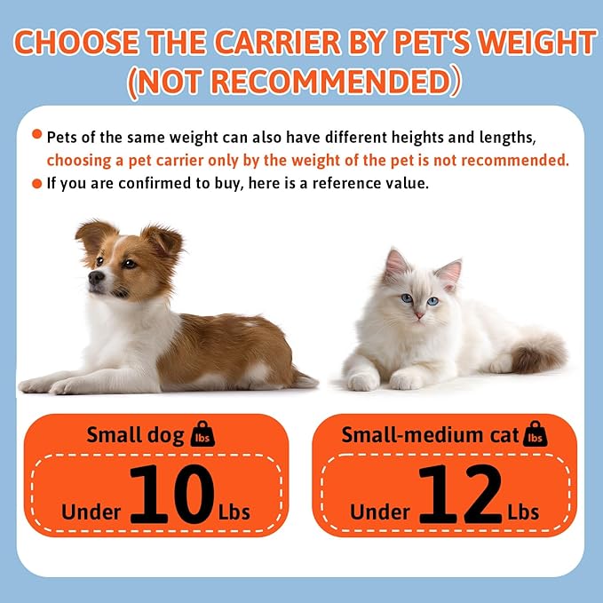 Petskd Top and Side Expandable Pet Carrier 18x13x9.5 Inches Southwest Airline - Image 4