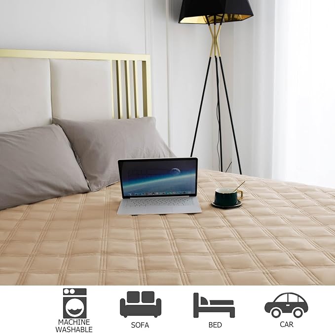 Ameritex Waterproof Dog Bed Cover Pet Blanket - Image 8