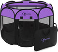 Siedihit Dog Playpen, Puppy Pet Playpen, Dog Crate Tent Cage Indoor/Outdoor by Siedihit