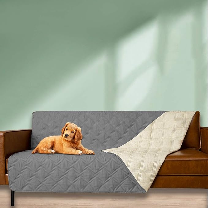 Ameritex Waterproof Dog Bed Cover Pet Blanket - Image 7