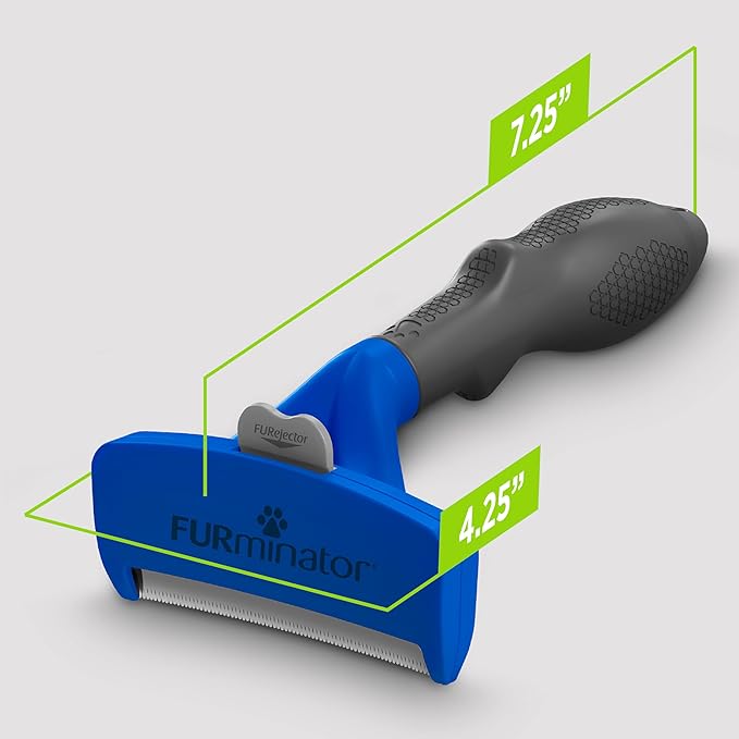 FURminator Large Dog Undercoat deShedding Tool - Image 12