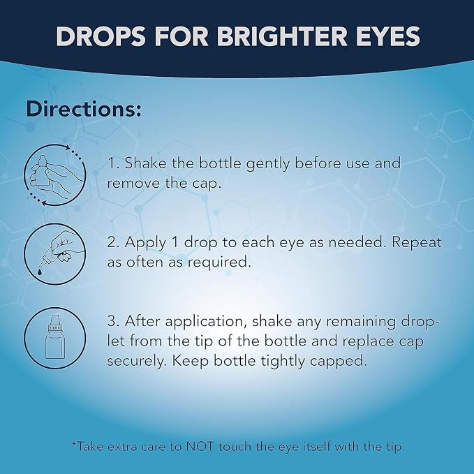 NOVEHA Pet Gel Eye Drops with 0.3% Viscoadaptive Hyaluronan | Eye Solution - Image 5