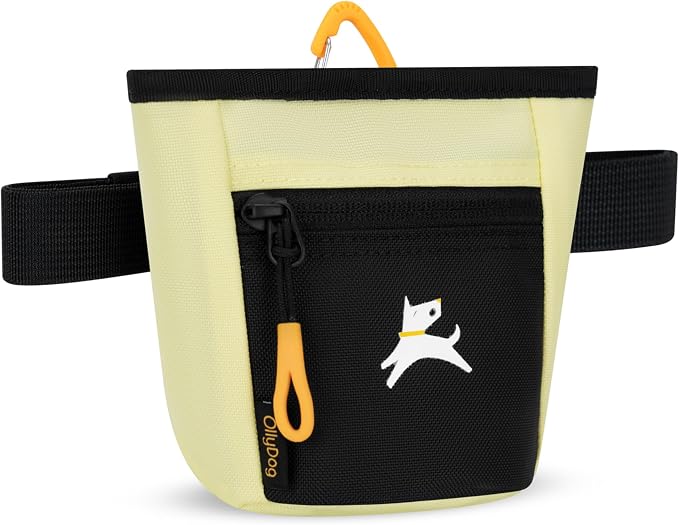 OllyDog, Goodie Treat Bag, Dog Treat Training Pouch | Magnetic Closure | 3 Ways - Image 3