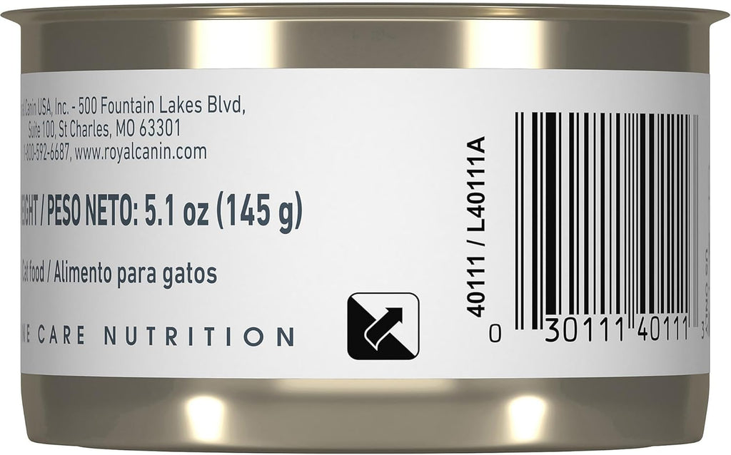 Royal Canin Feline Weight Care Thin Slices in Gravy Canned Adult Wet Cat Food, 5.1 oz can (24-Count)