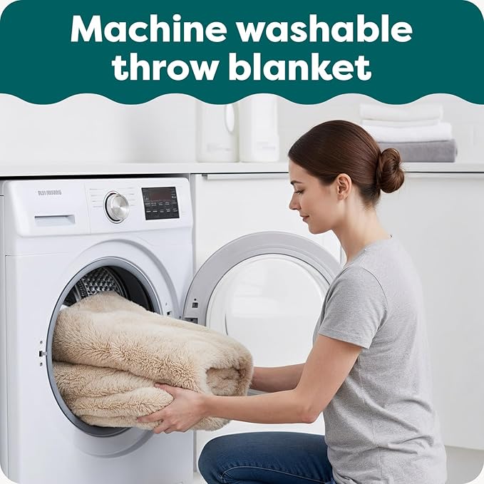 FurHaven Waterproof Throw Blanket - Image 4