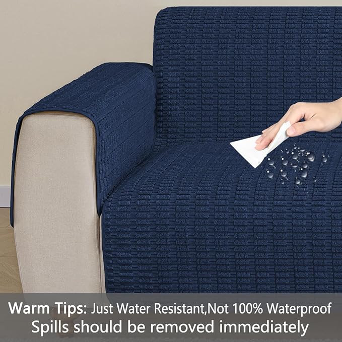 Muamar Dog Bed Cover Sofa Protector, Anti Slip Waterproof Sofa Covers - Image 6