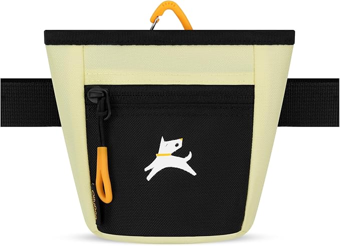 OllyDog, Goodie Treat Bag, Dog Treat Training Pouch | Magnetic Closure | 3 Ways by OllyDog
