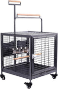 Travel Bird Cage by Blue+Donuts