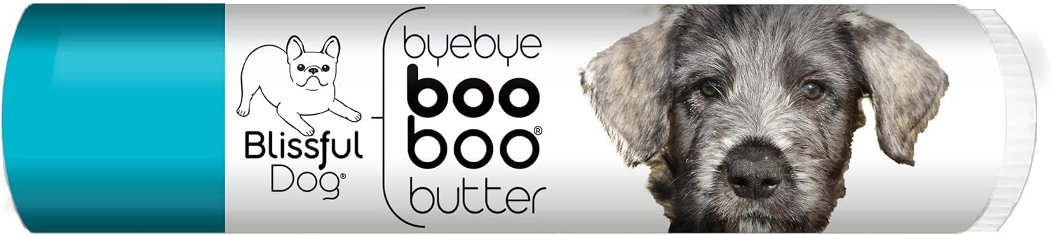 The Blissful Dog Irish Wolfhound Boo Boo Butter, 0.15 Ounce