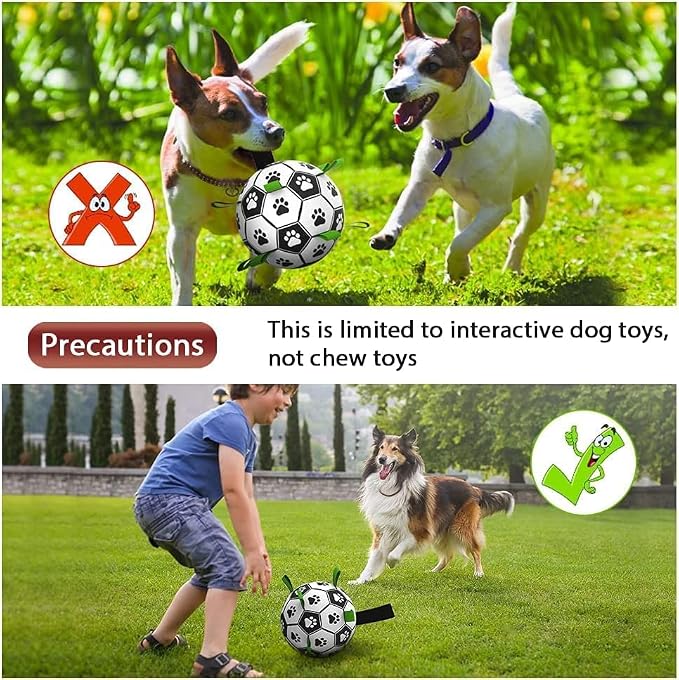 Dog Soccer Ball, Interactive Toys - Image 4