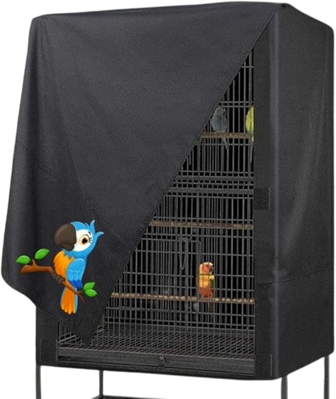 Bird Cage Cover, Large Bird Cage Covers by Unknown