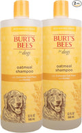Burt’s Bees for Pets Oatmeal Dog Shampoo by BurtsBeesforPets