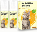 Cat Deterrent Spray 100% Natural Cat Spray Deterrent by Unknown