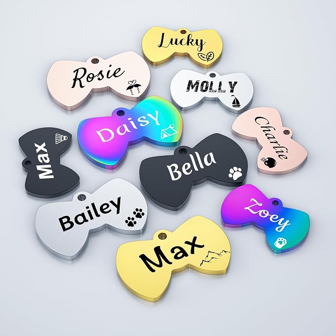 Dog Tags Engraved for Pets - Image 3