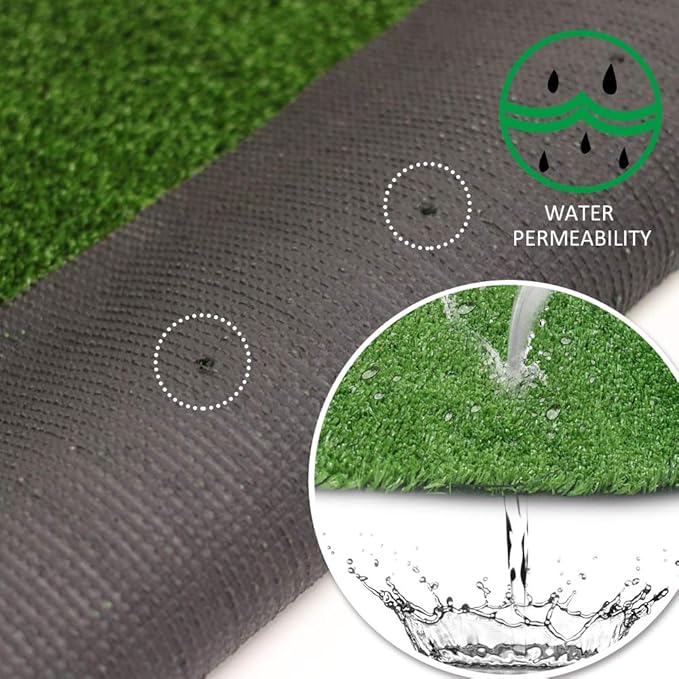 Petgrow Synthetic Artificial Grass Turf 13FTX82FT - Image 3