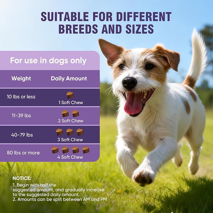 Dog Allergy Chews 200ct - Image 7