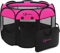 Siedihit Dog Playpen, Puppy Pet Playpens Indoor by Siedihit