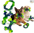 Frienhund 6-Pack Indestructible Dog Toys by Frienhund