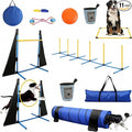 Dog Agility Course Backyard Set by POPMOON